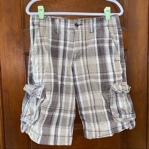 Mens cargo shorts